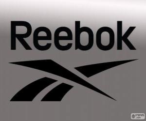 Puzzle Reebok λογότυπο